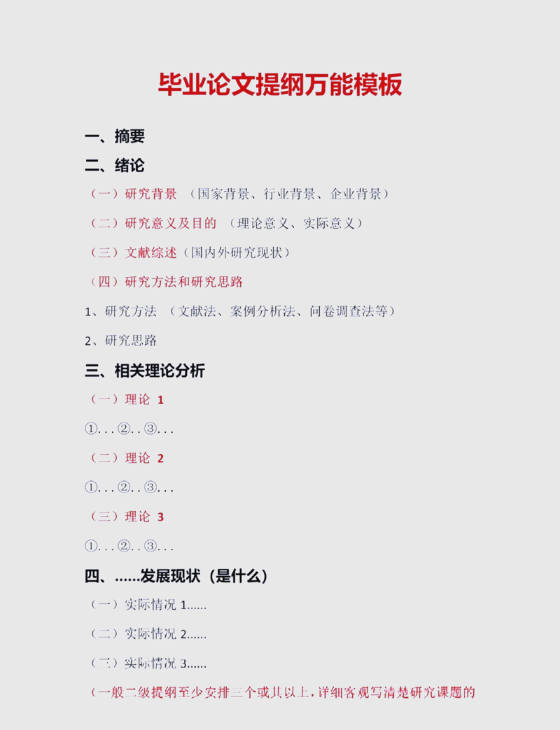 如何高效完成毕业论文：从选题到定稿的全程指南